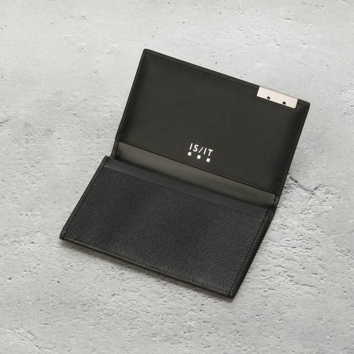 IS/IT パーカー カードケース 名刺入れ  isit-990601
