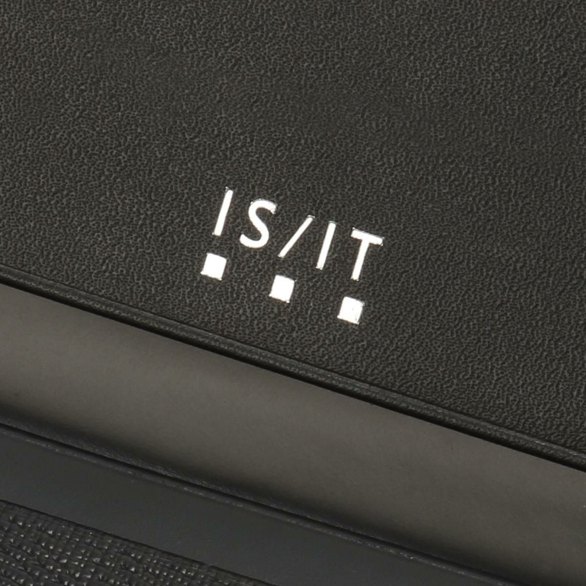 IS/IT パーカー カードケース 名刺入れ  isit-990601