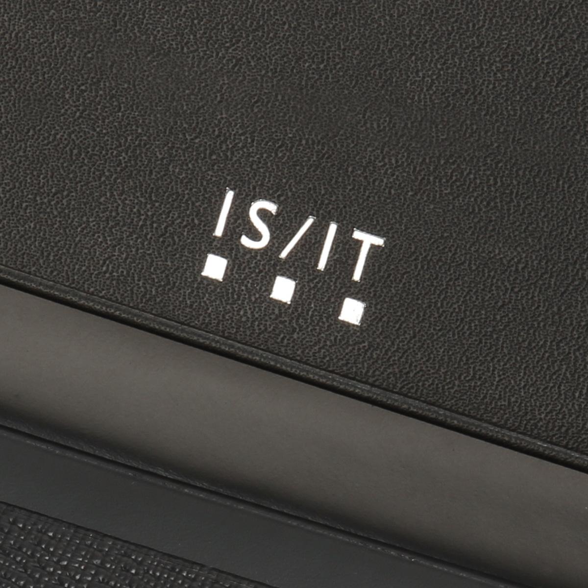 IS/IT パーカー カードケース 名刺入れ  isit-990601