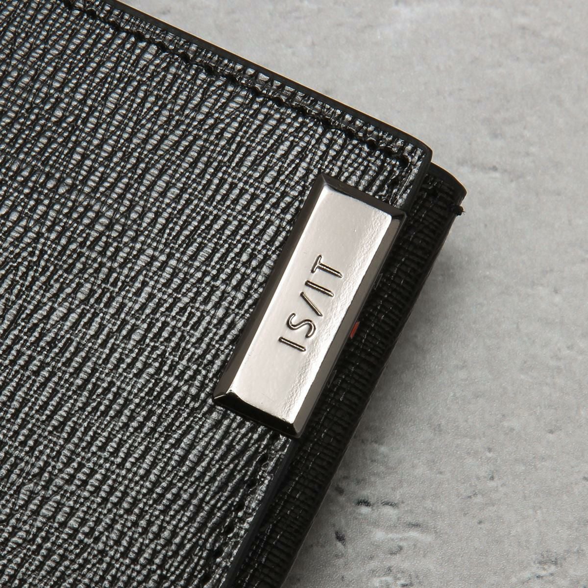 IS/IT パーカー カードケース 名刺入れ  isit-990601