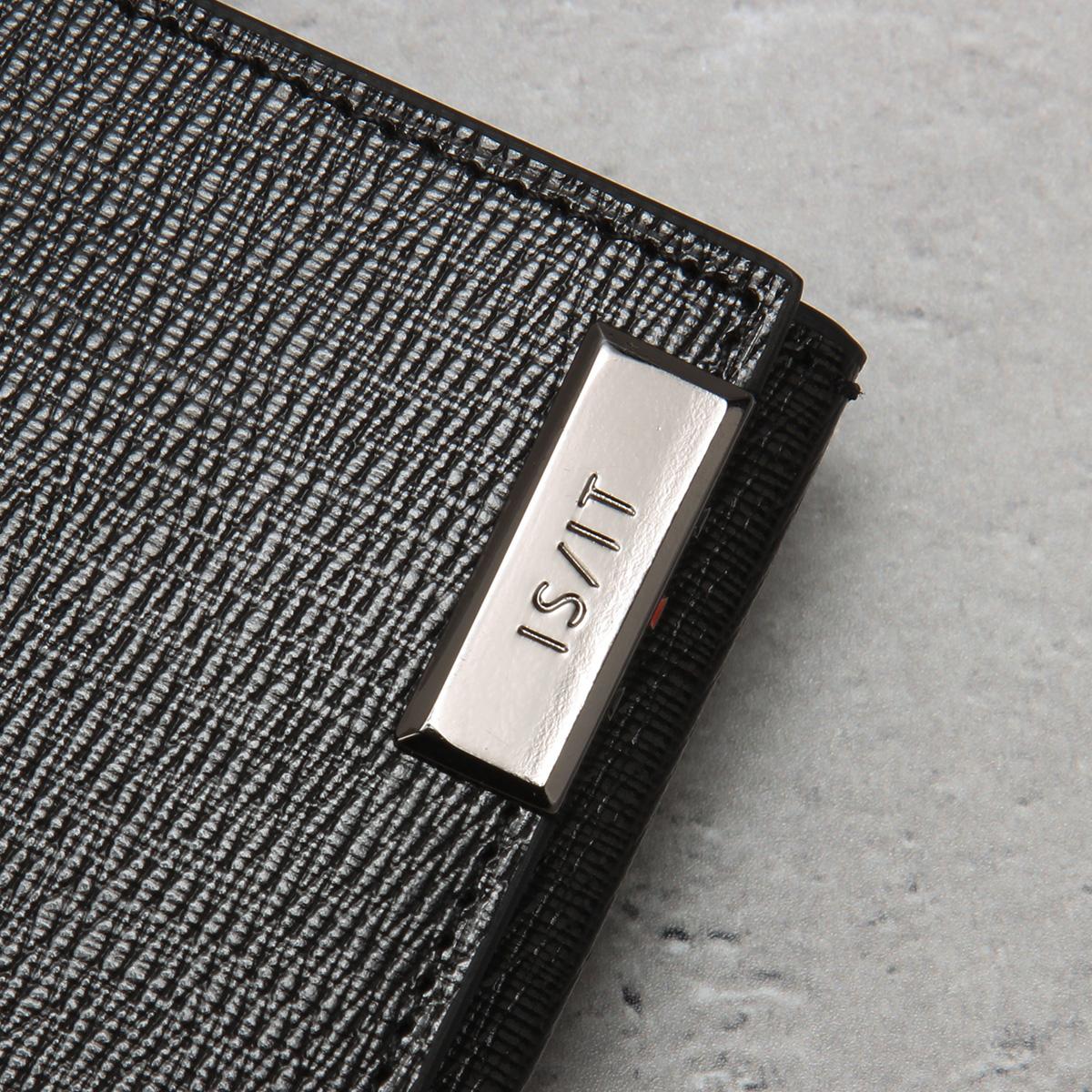 IS/IT パーカー カードケース 名刺入れ  isit-990601