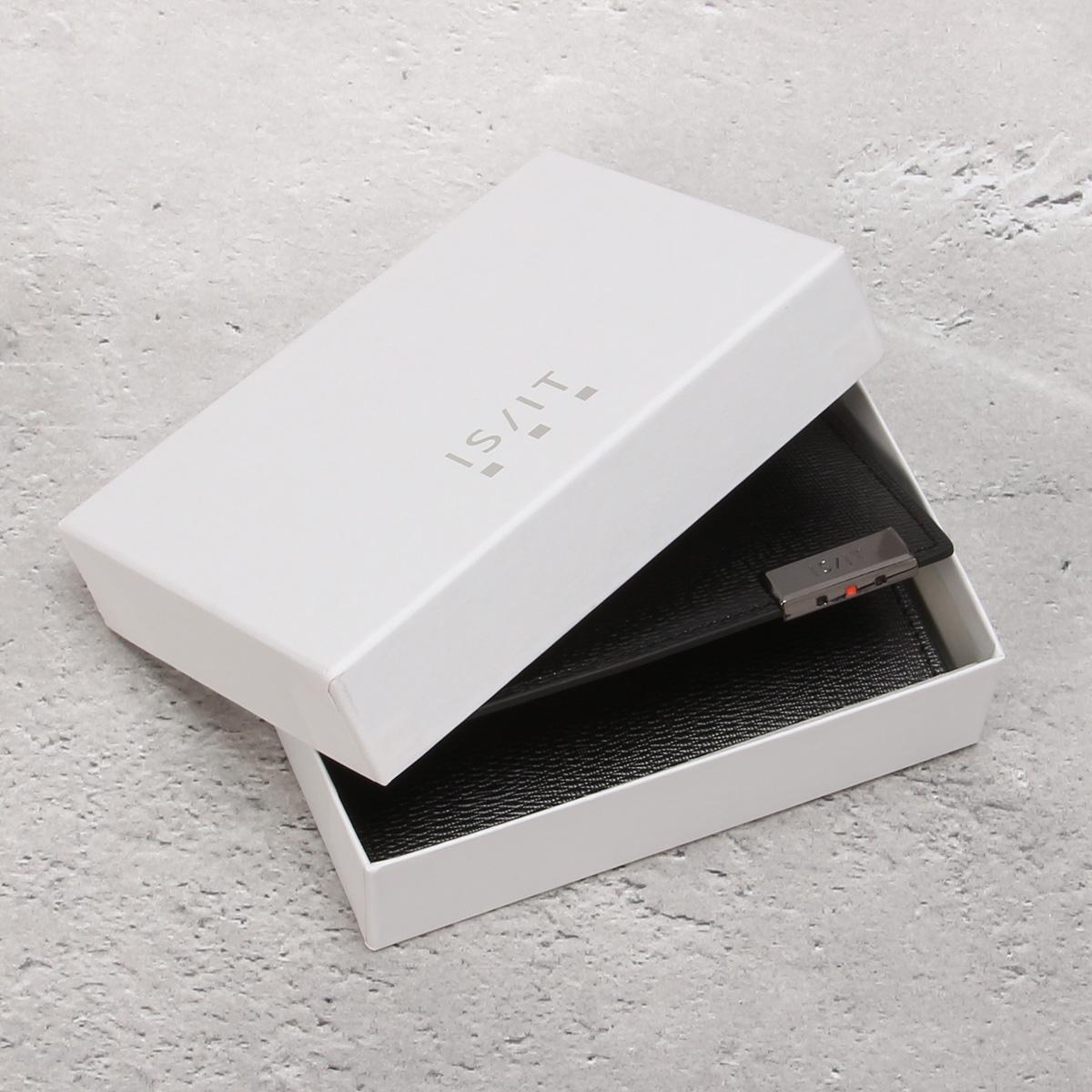 IS/IT パーカー カードケース 名刺入れ  isit-990601