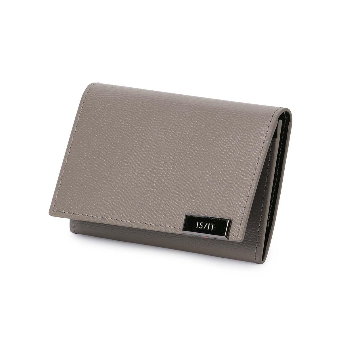 IS/IT パーカー カードケース 名刺入れ  isit-990601