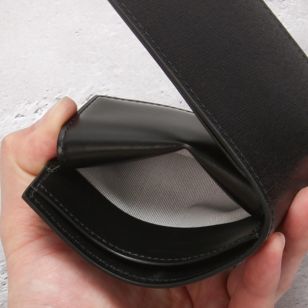 IS/IT パーカー 二つ折り財布  isit-990603