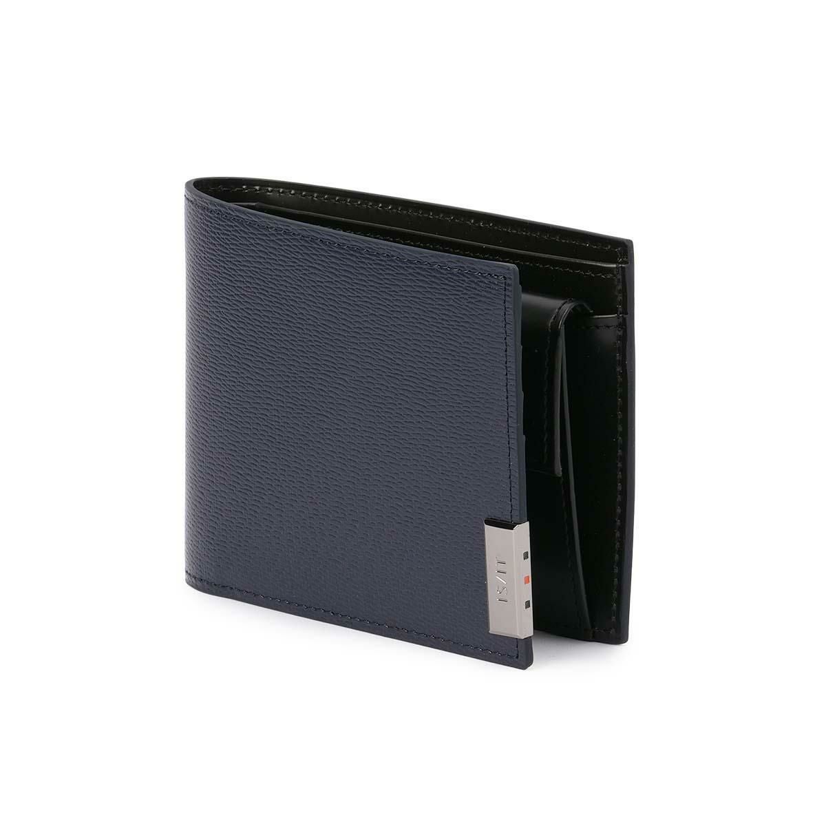 IS/IT パーカー 二つ折り財布  isit-990603