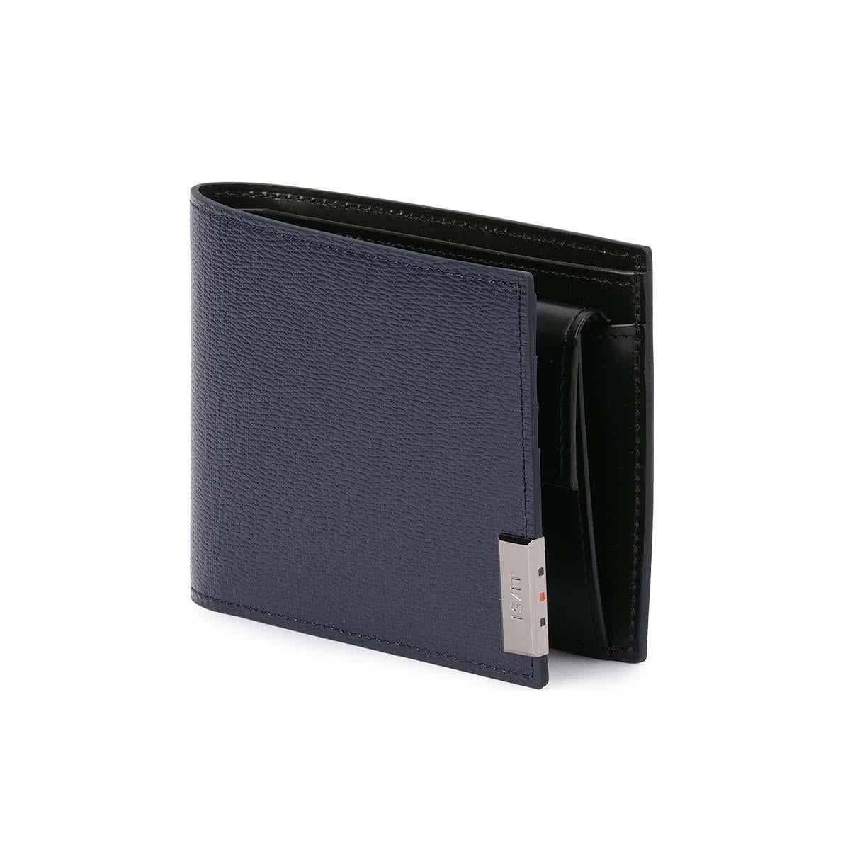 IS/IT パーカー 二つ折り財布  isit-990603