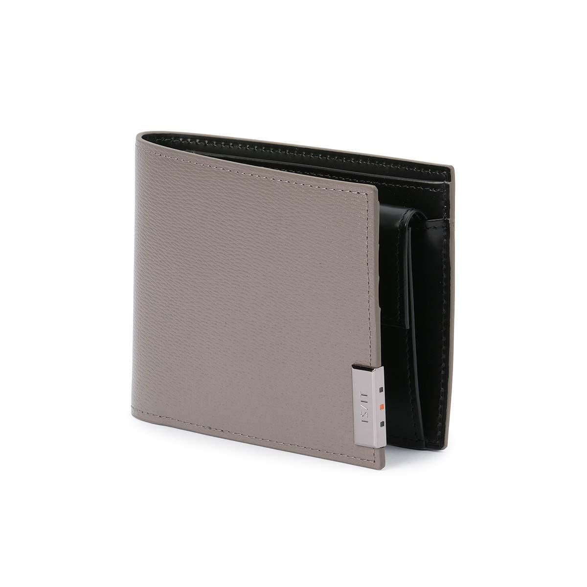 IS/IT パーカー 二つ折り財布  isit-990603