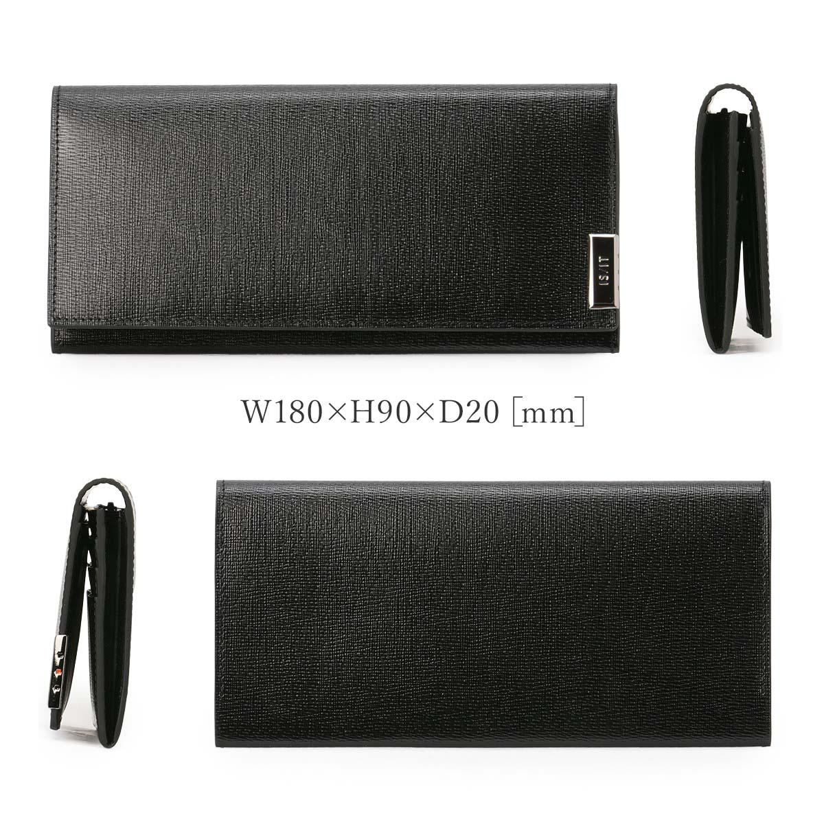 IS/IT パーカー 長財布  isit-990604