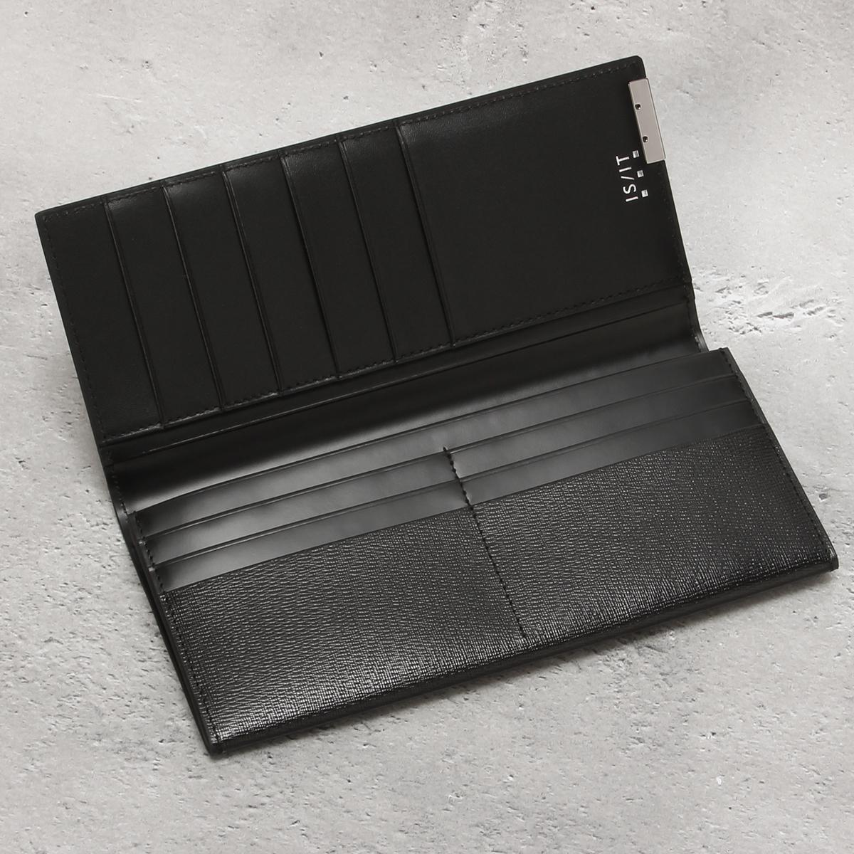 IS/IT パーカー 長財布  isit-990604