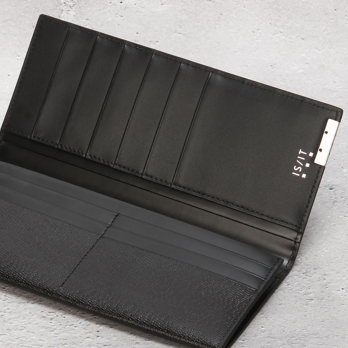 IS/IT パーカー 長財布  isit-990604