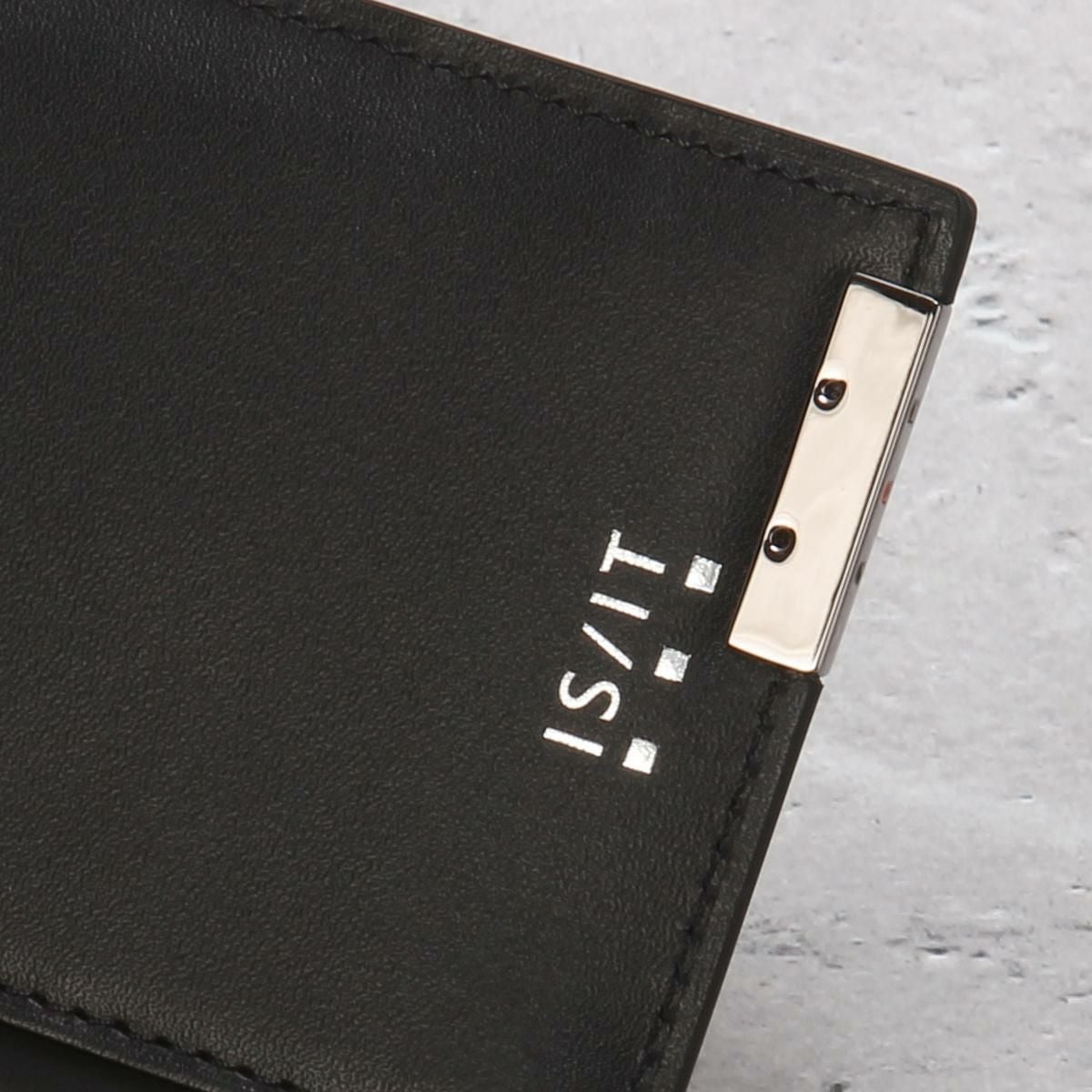 IS/IT パーカー 長財布  isit-990604
