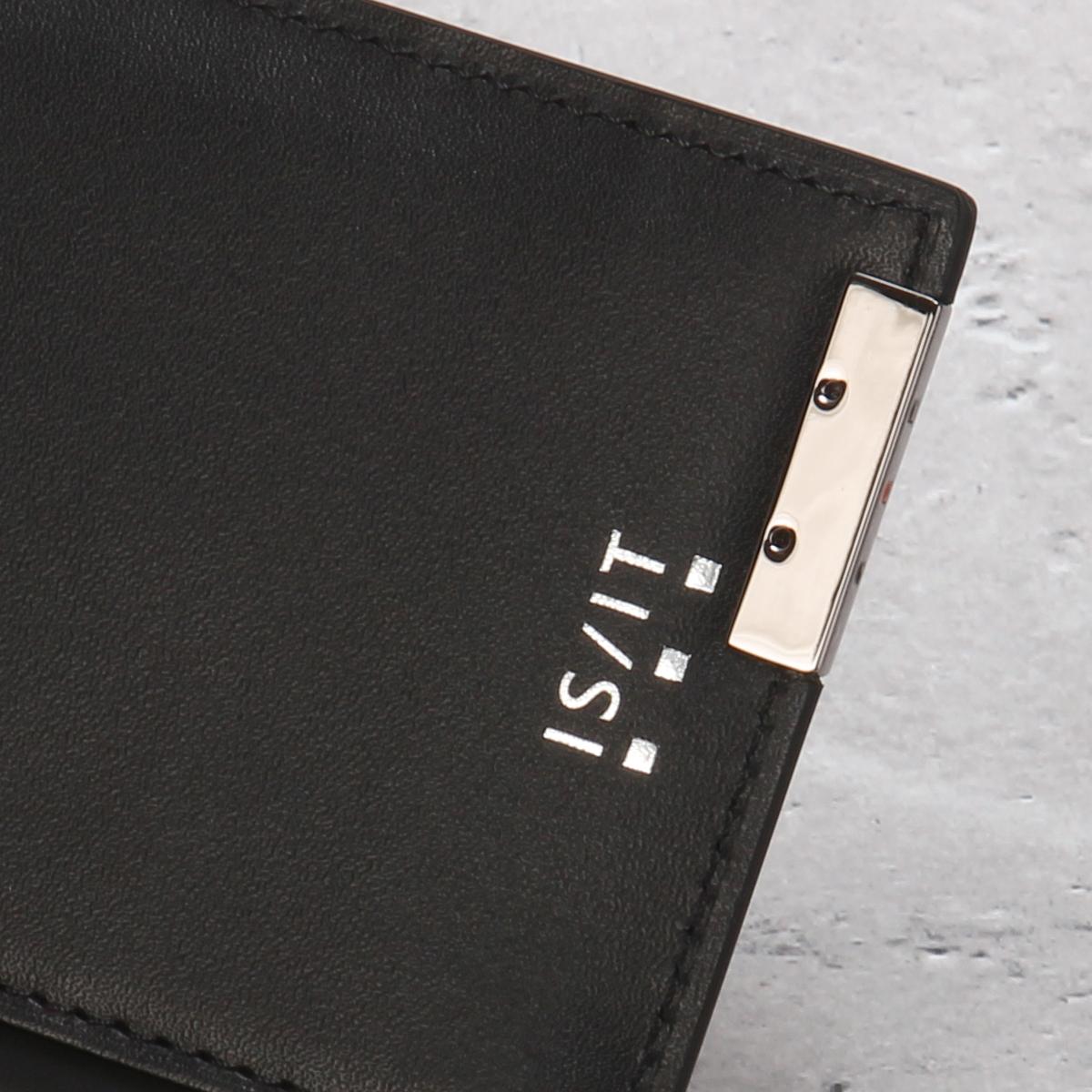 IS/IT パーカー 長財布  isit-990604