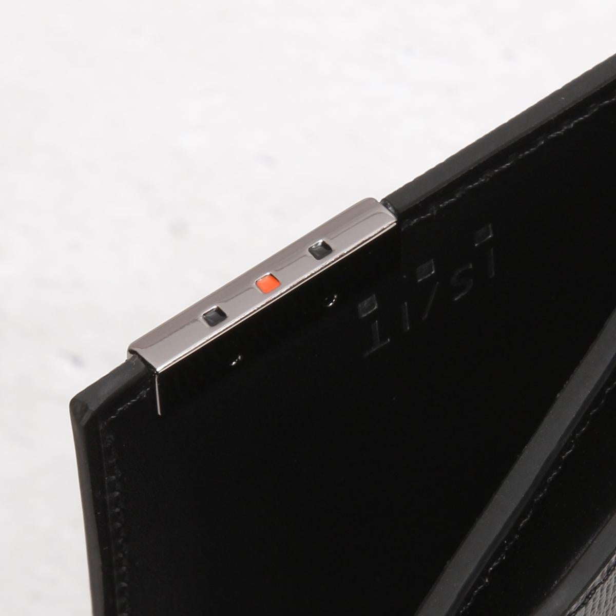 IS/IT パーカー 長財布  isit-990604