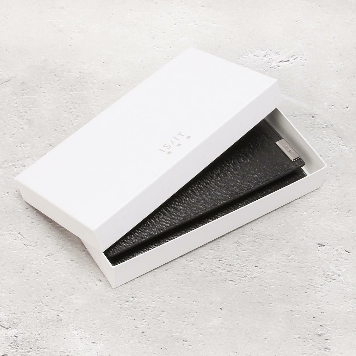 IS/IT パーカー 長財布  isit-990604