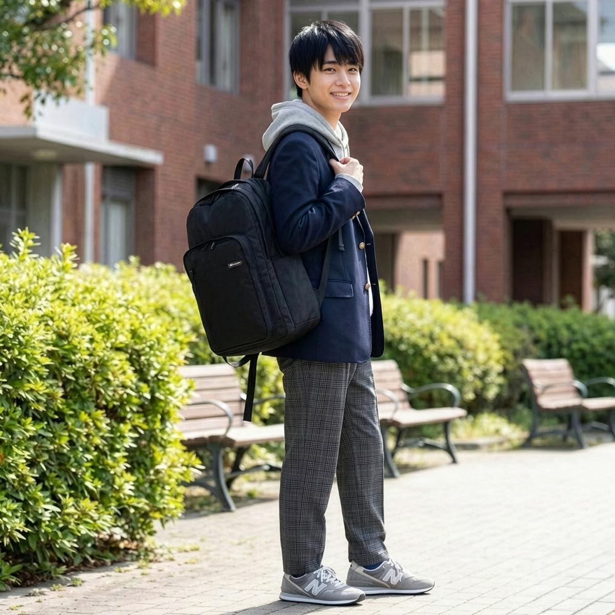 チャンピオン リュック 29L 通学リュック スクールリュック スクール