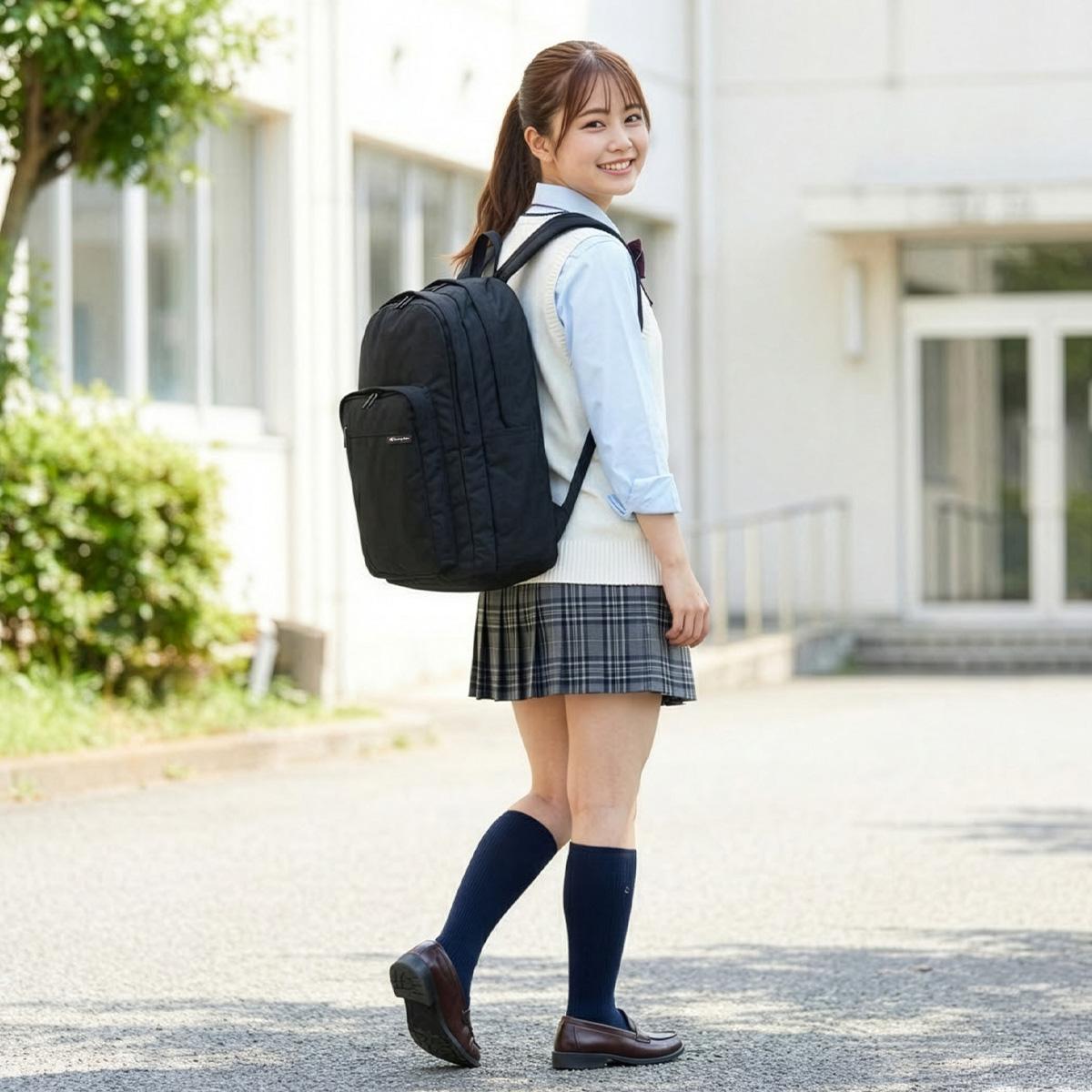 SPRING SALE]チャンピオン リュック 29L 通学リュック スクール