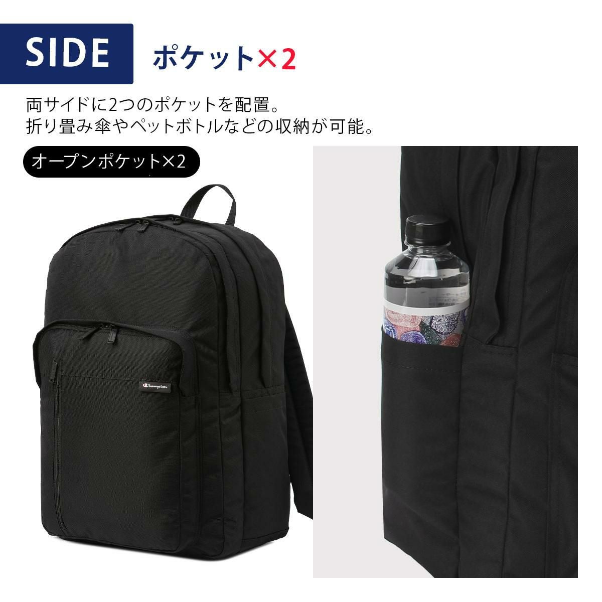 チャンピオン デモイン 5C03 リュック Champion champion-68607