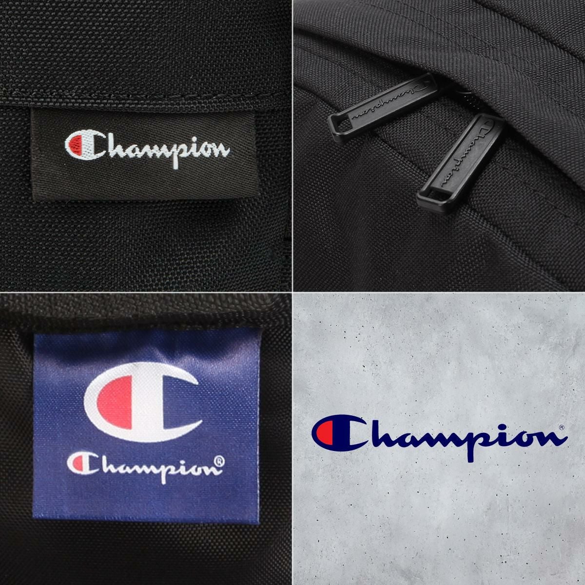 チャンピオン デモイン 5C03 リュック Champion champion-68607