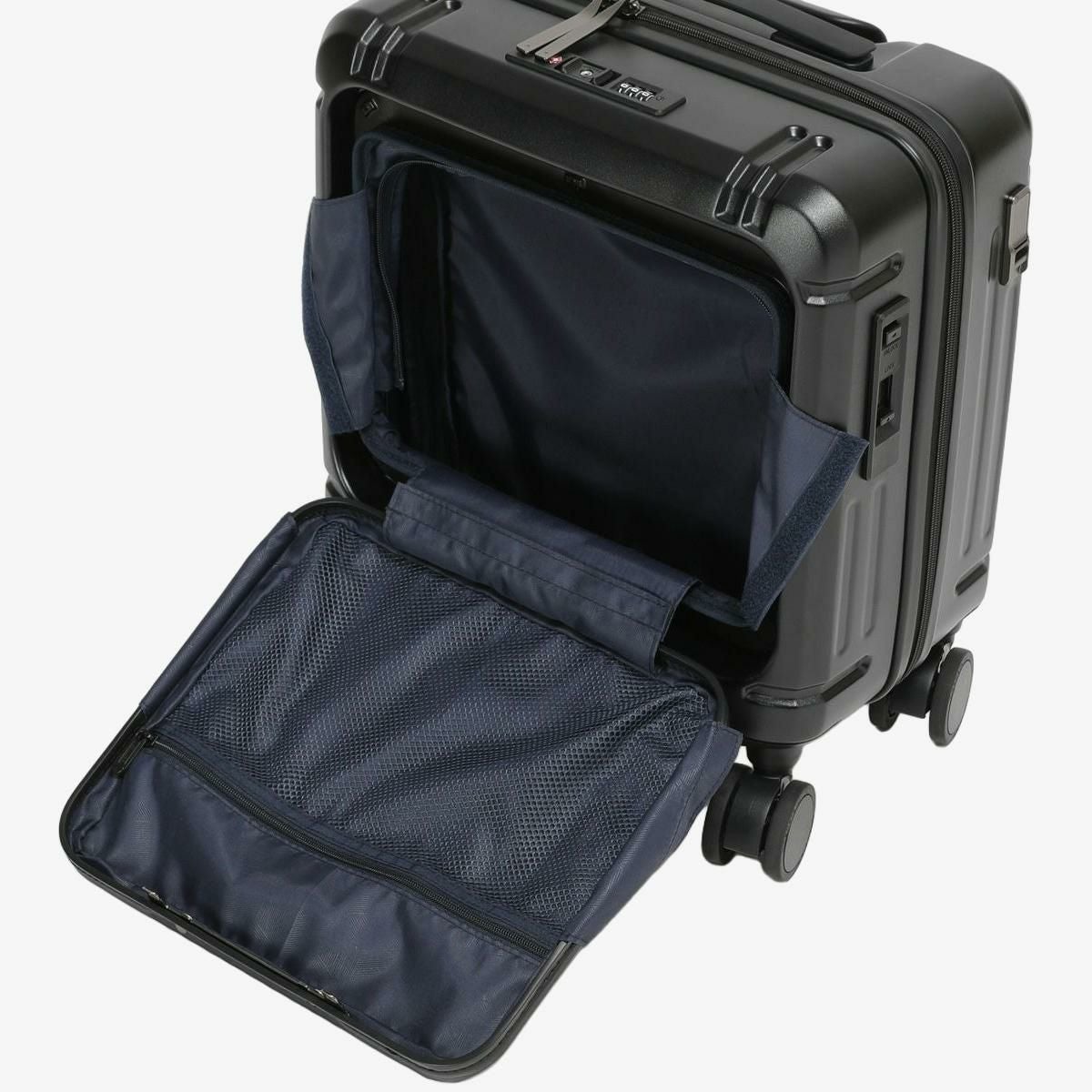 バーマス インターシティ2 スーツケース BERMAS bermas-60565