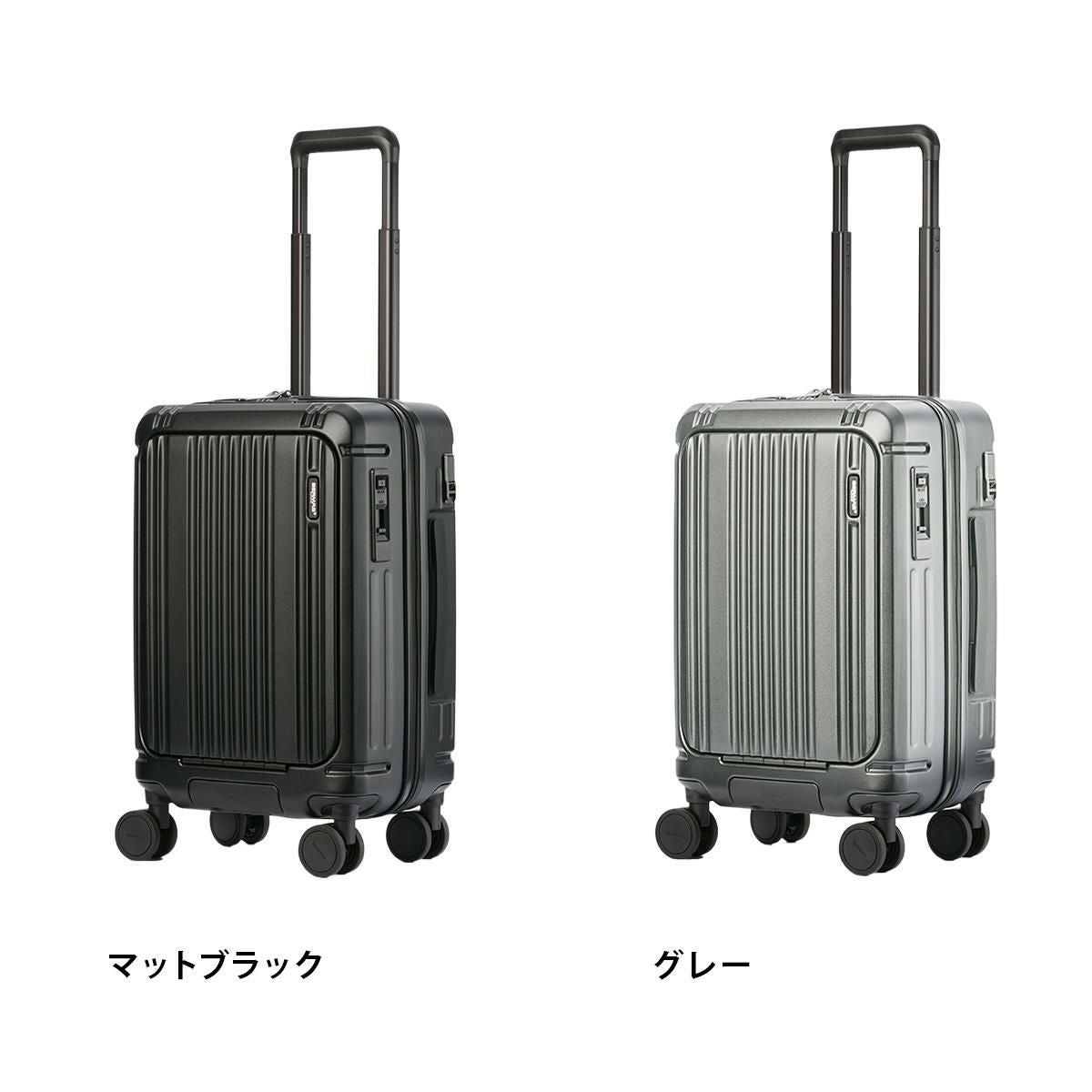 バーマス インターシティ2 スーツケース BERMAS bermas-60566