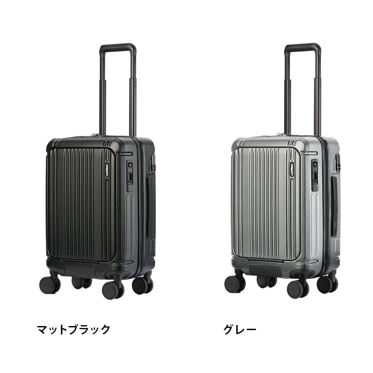 バーマス インターシティ2 スーツケース BERMAS bermas-60566