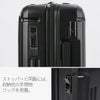 バーマス インターシティ2 スーツケース BERMAS bermas-60566