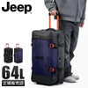 ジープ COYOTE キャリーケース ソフト JEEP j03740240
