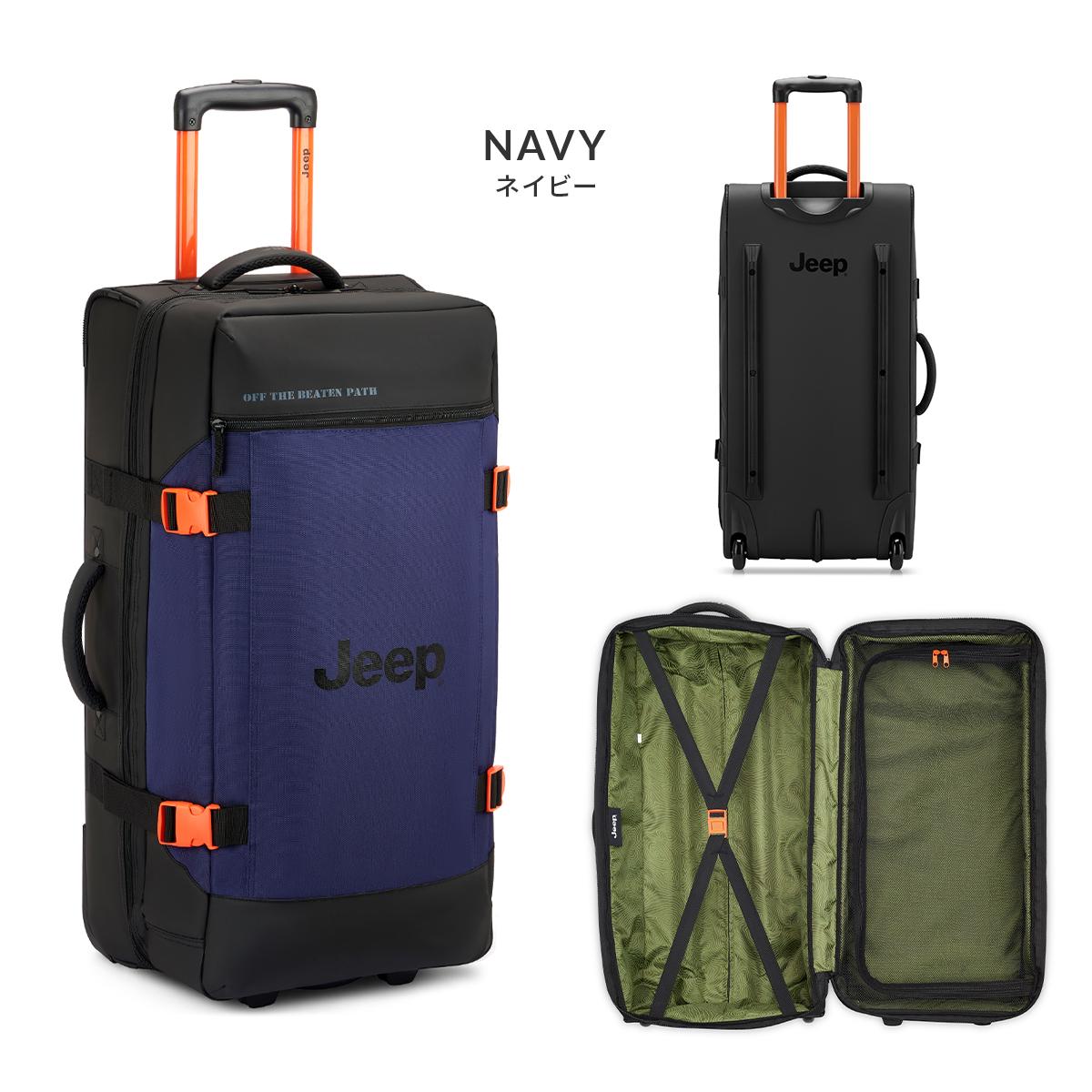 ジープ COYOTE キャリーケース ソフト JEEP j03740240