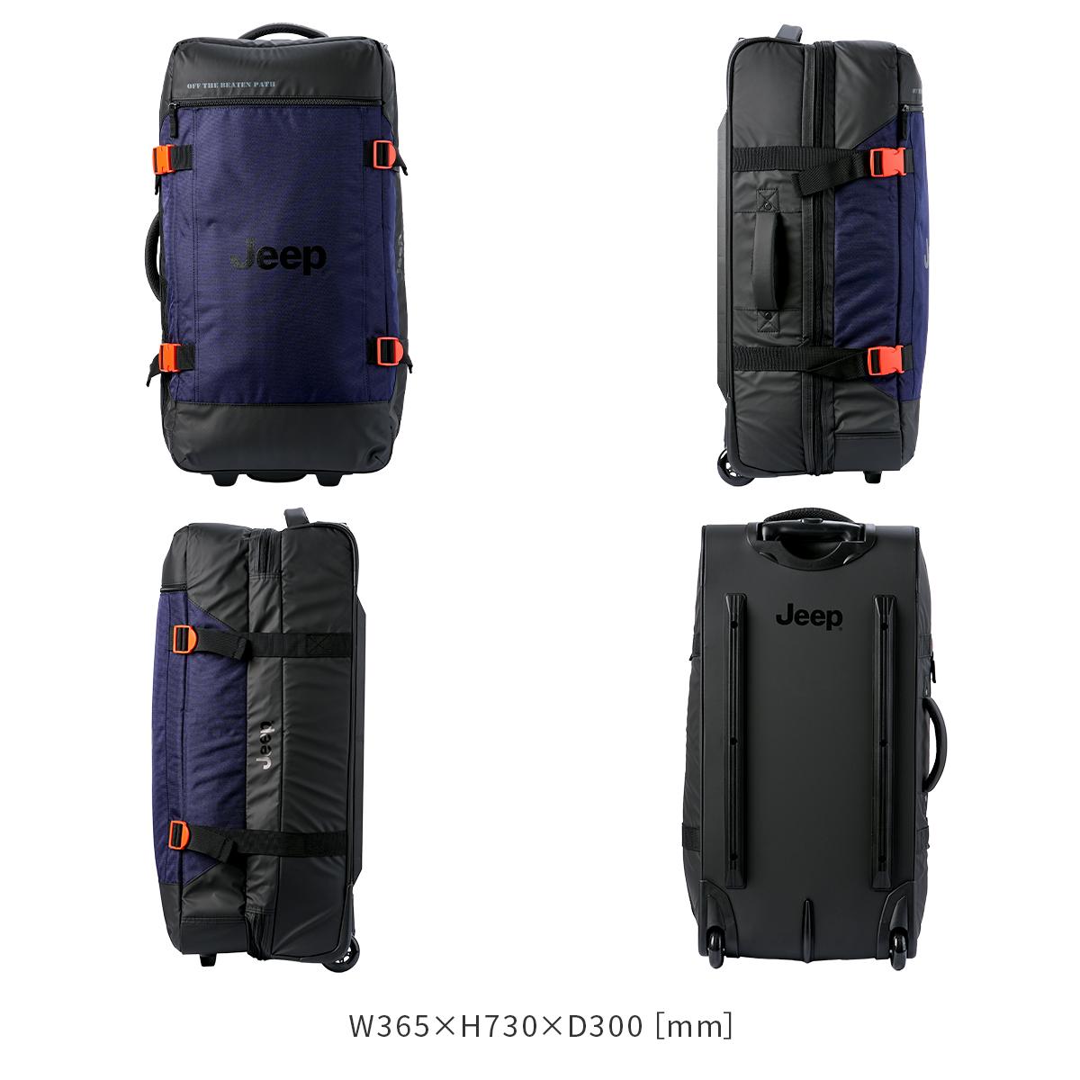 ジープ COYOTE キャリーケース ソフト JEEP j03740240