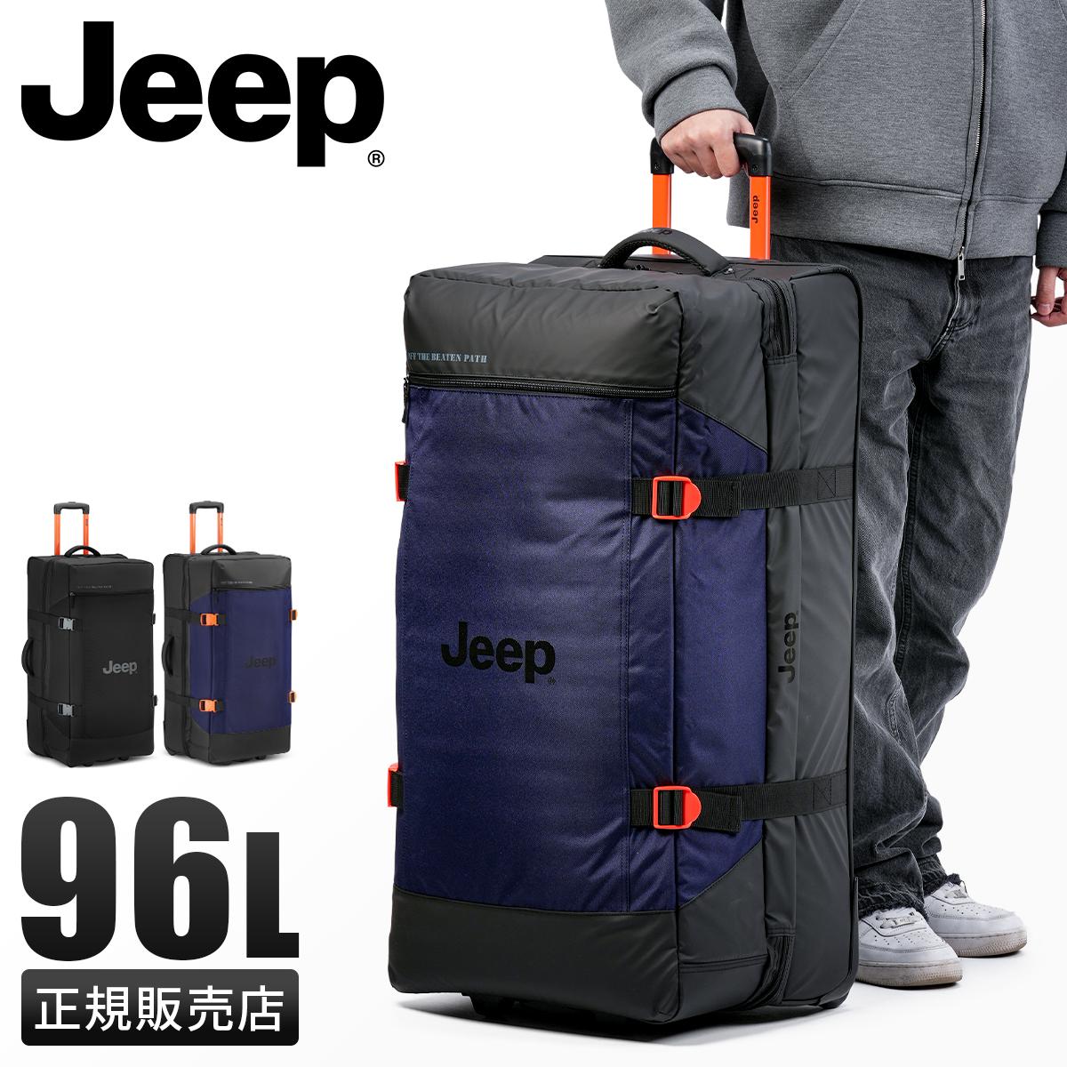 ジープ COYOTE キャリーケース ソフト JEEP j03740260