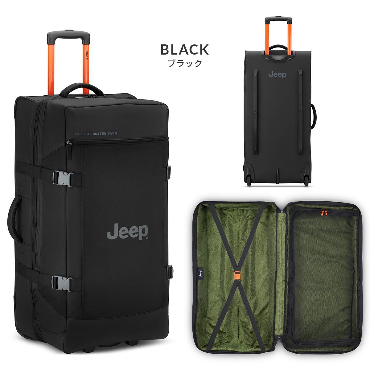ジープ COYOTE キャリーケース ソフト JEEP j03740260