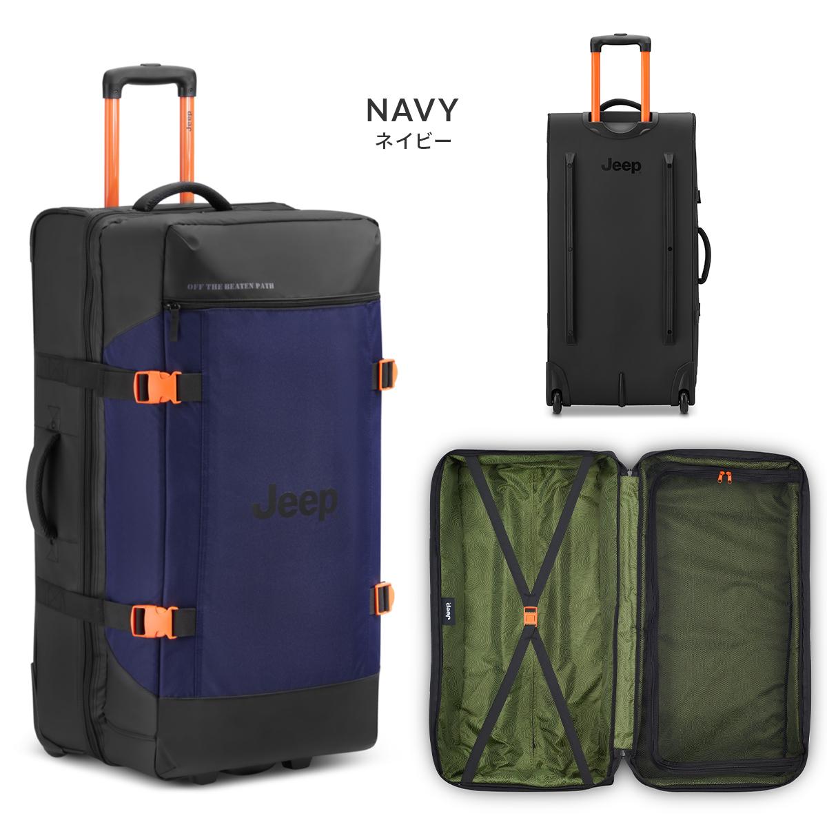 ジープ COYOTE キャリーケース ソフト JEEP j03740260