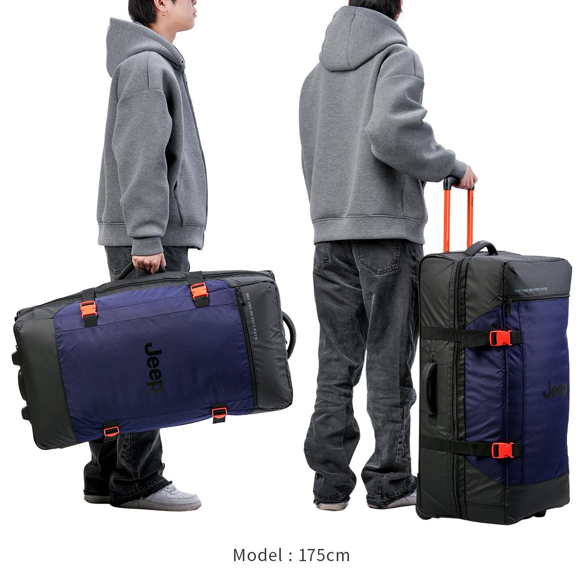 ジープ COYOTE キャリーケース ソフト JEEP j03740260