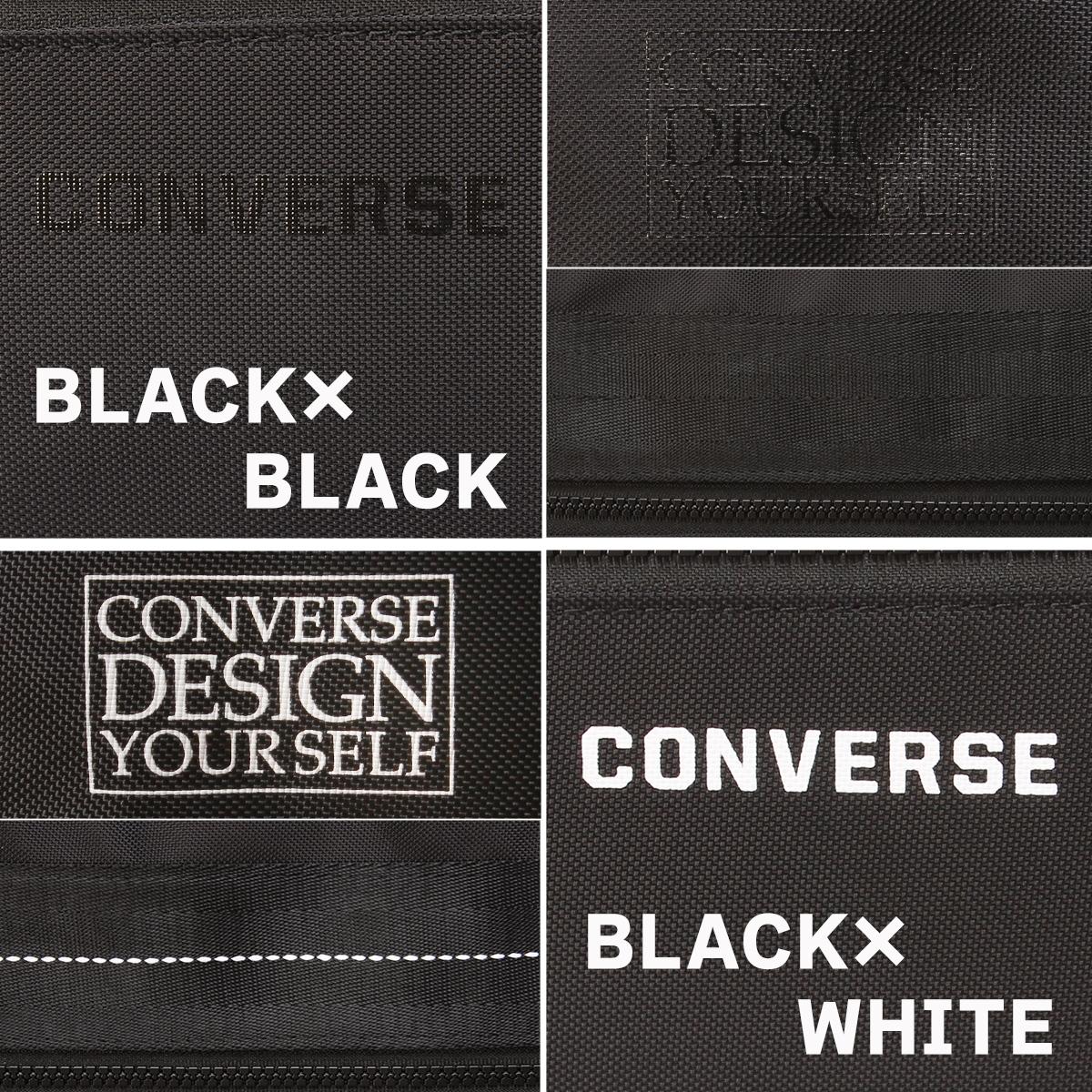 コンバース コネクト ボストンバッグ 55L 2泊 3泊 CONVERSE Connect