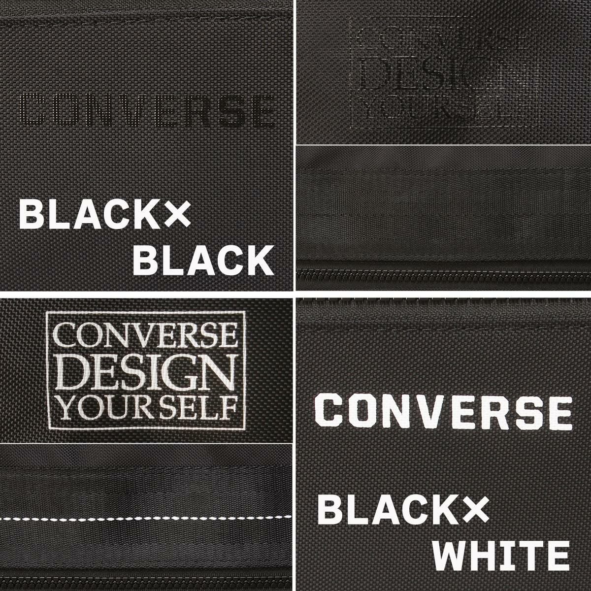 コンバース コネクト ボストンバッグ CONVERSE con-20108