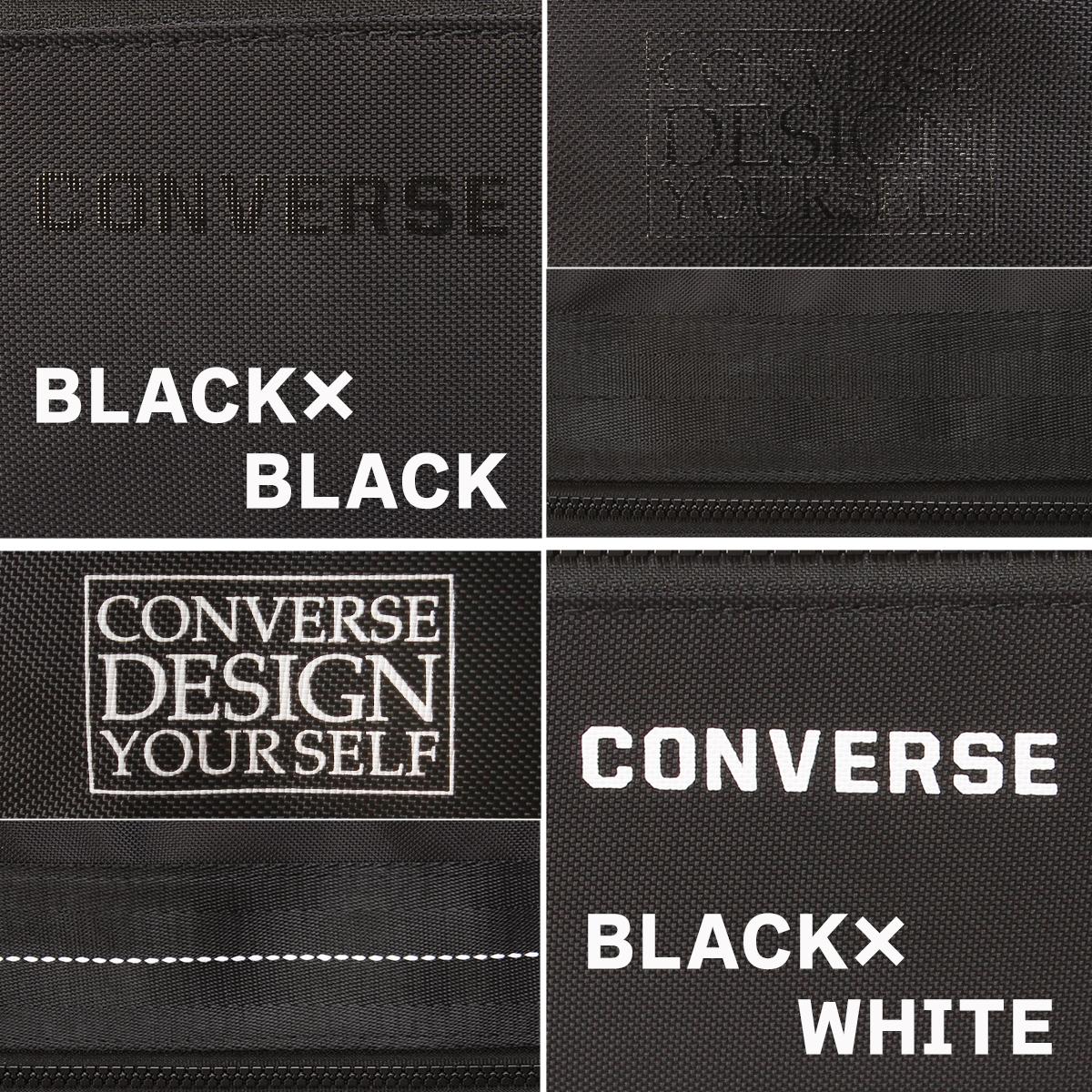 コンバース コネクト ボストンバッグ CONVERSE con-20108