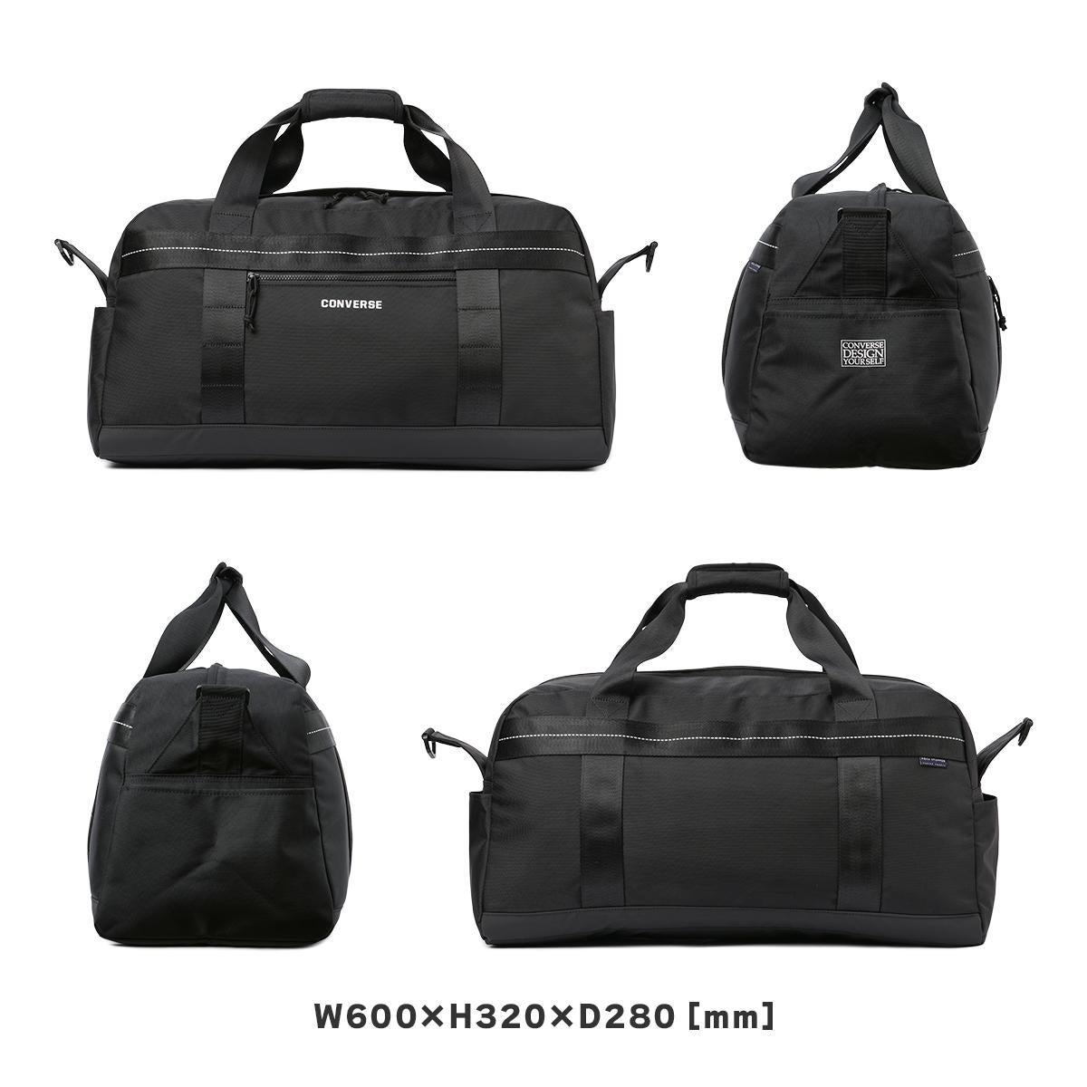 コンバース コネクト ボストンバッグ 55L 2泊 3泊 CONVERSE Connect