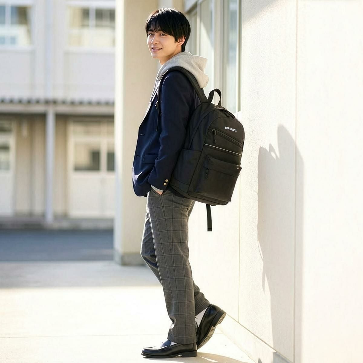 コンバース コネクト リュック CONVERSE con-20103