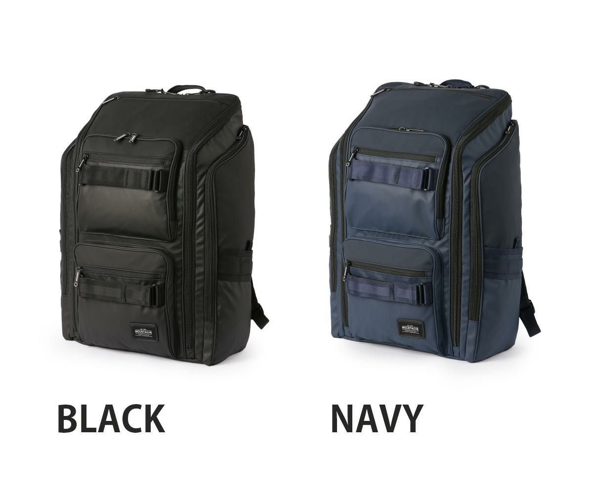 ムスタッシュ VYP リュック  vyp-4960