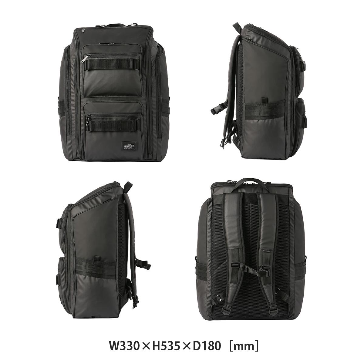 ムスタッシュ VYP リュック  vyp-4960