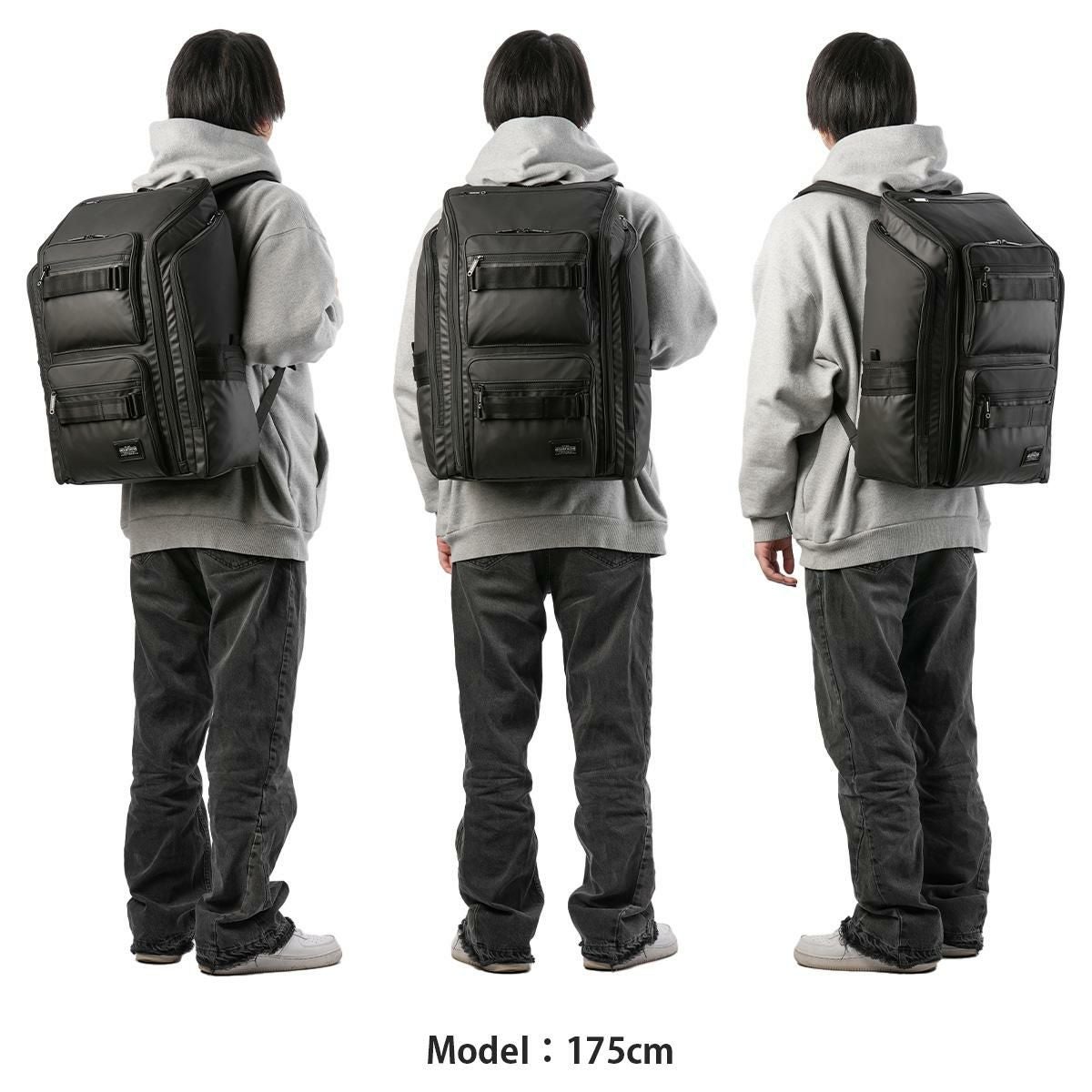 ムスタッシュ VYP リュック  vyp-4960