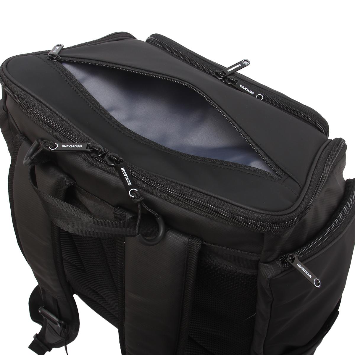 ムスタッシュ VYP リュック  vyp-4962