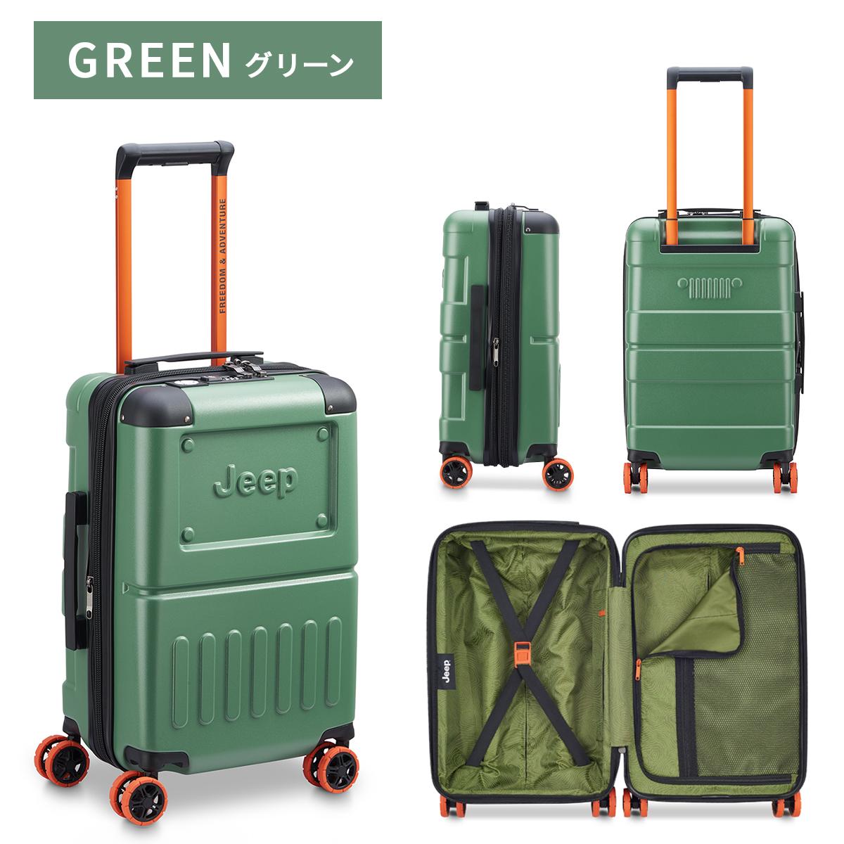 ジープ SUMMIT スーツケース JEEP j02742801
