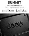 ジープ SUMMIT スーツケース JEEP j02742801