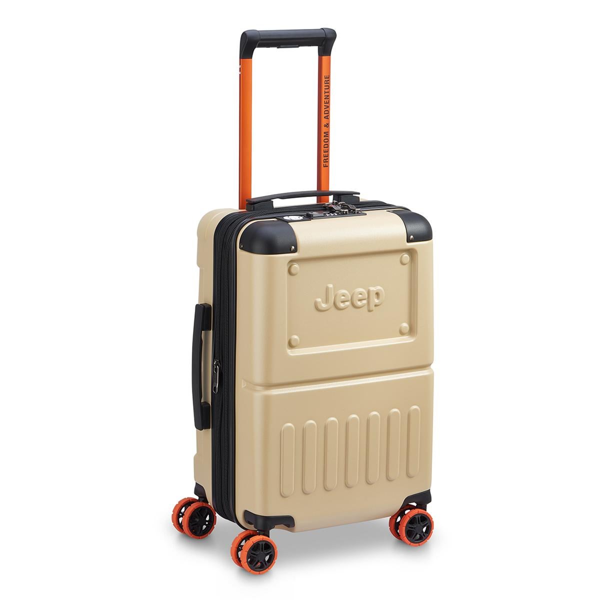 ジープ サミット スーツケース Sサイズ SS 35L/39L 機内持ち込み 拡張