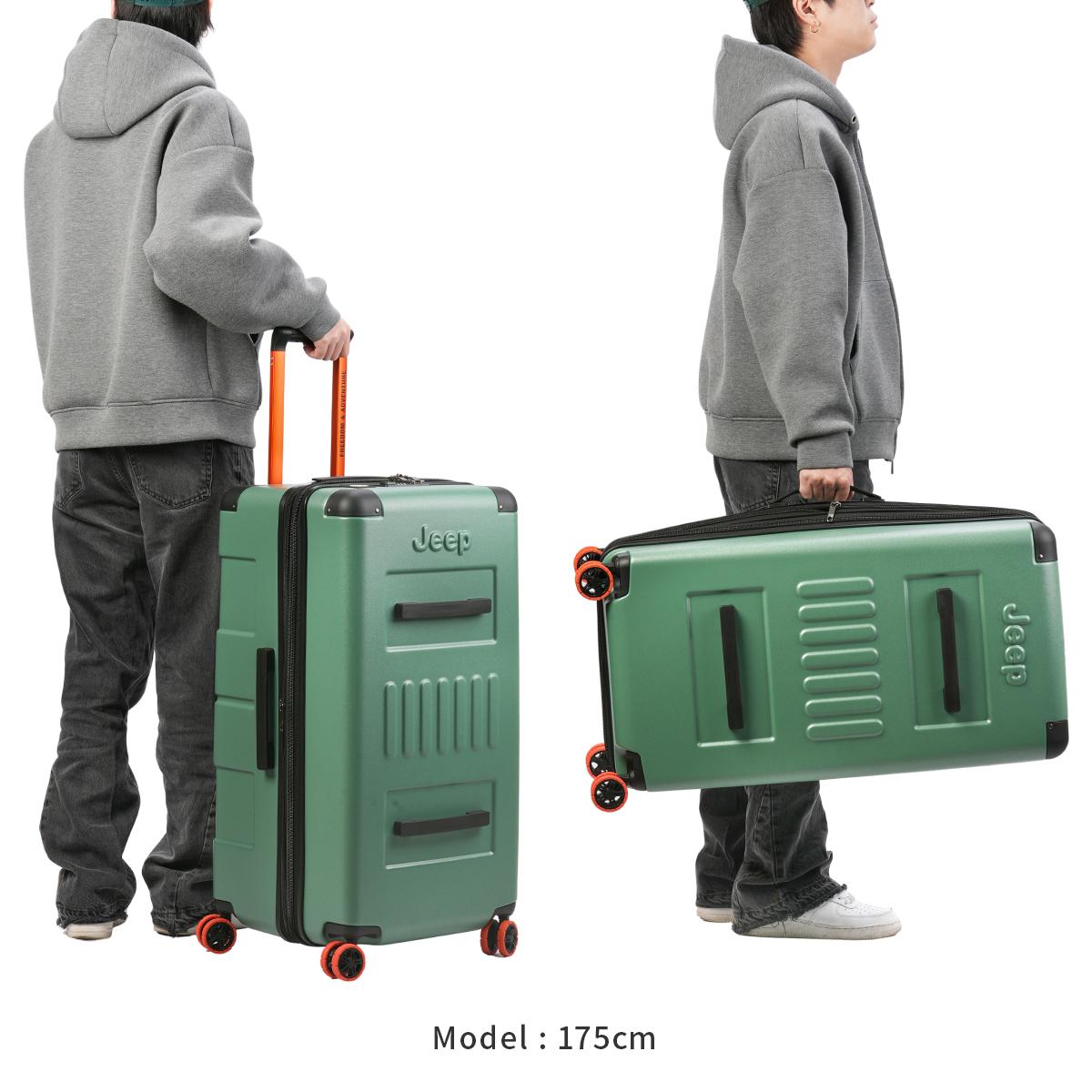 ジープ SUMMIT スーツケース JEEP j02742828