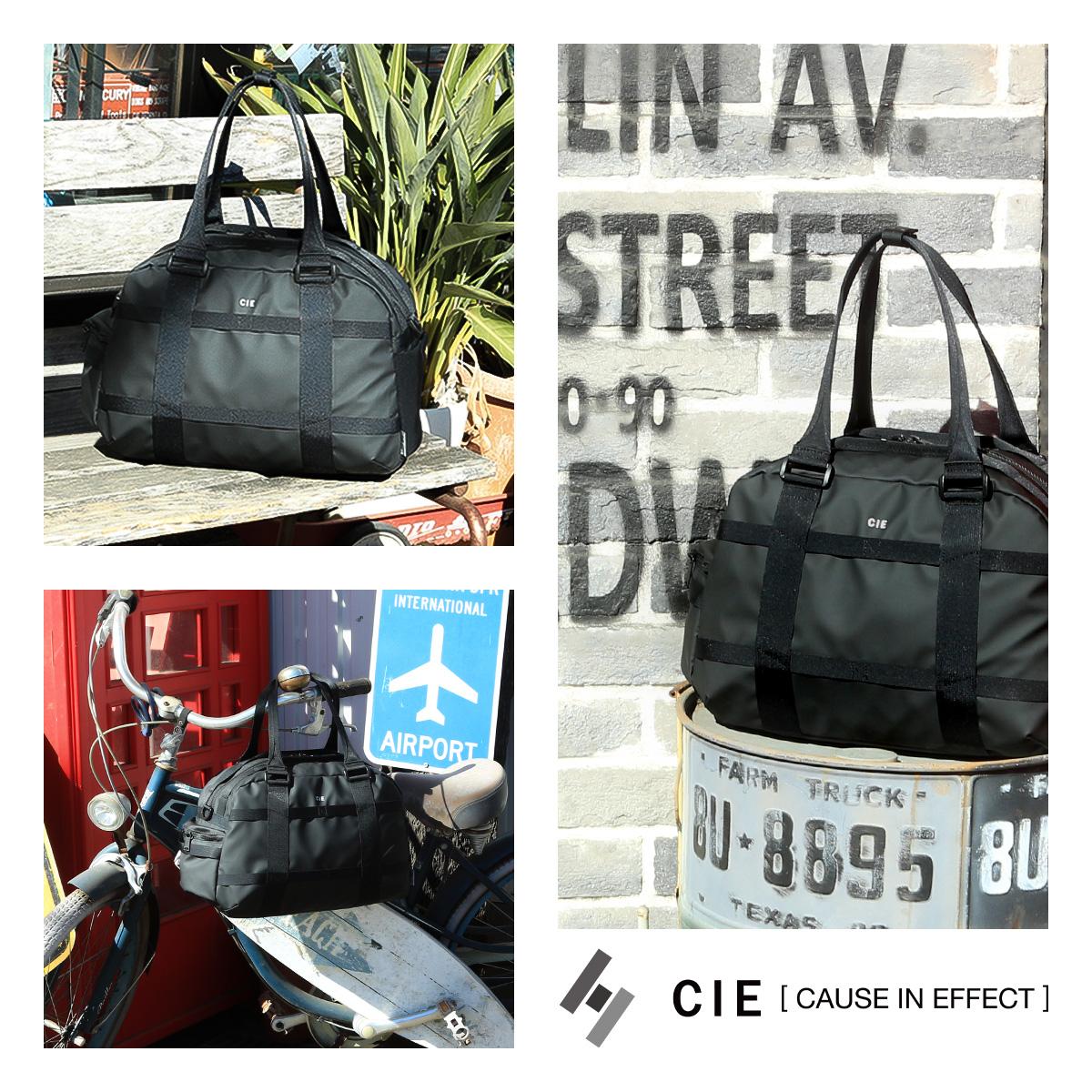 シー グリッド3 ボストンバッグ CIE GRID3 032207｜ONLINE STORE by