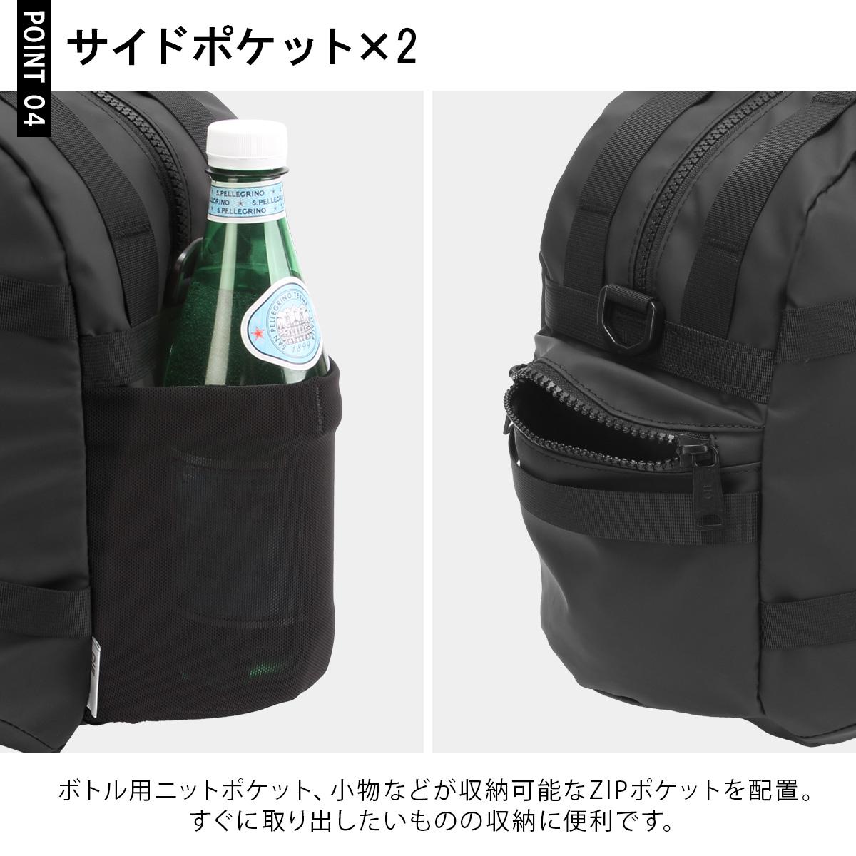 シー グリッド3 ボストンバッグ CIE GRID3 032207｜ONLINE STORE by