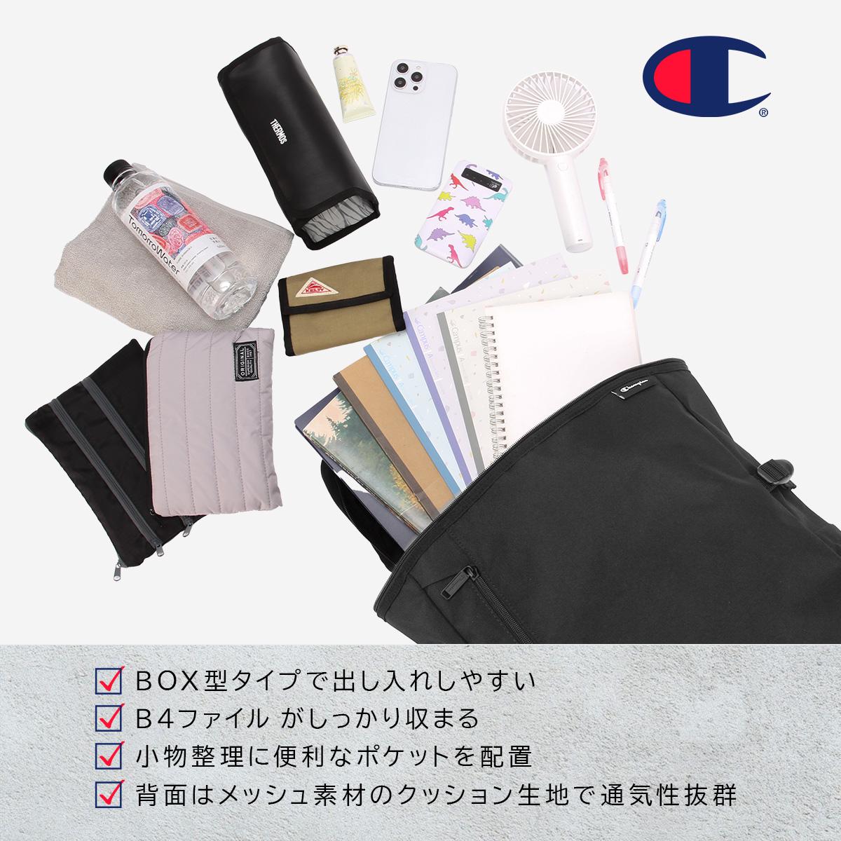 チャンピオン デモイン 5C03 リュック Champion champion-68606