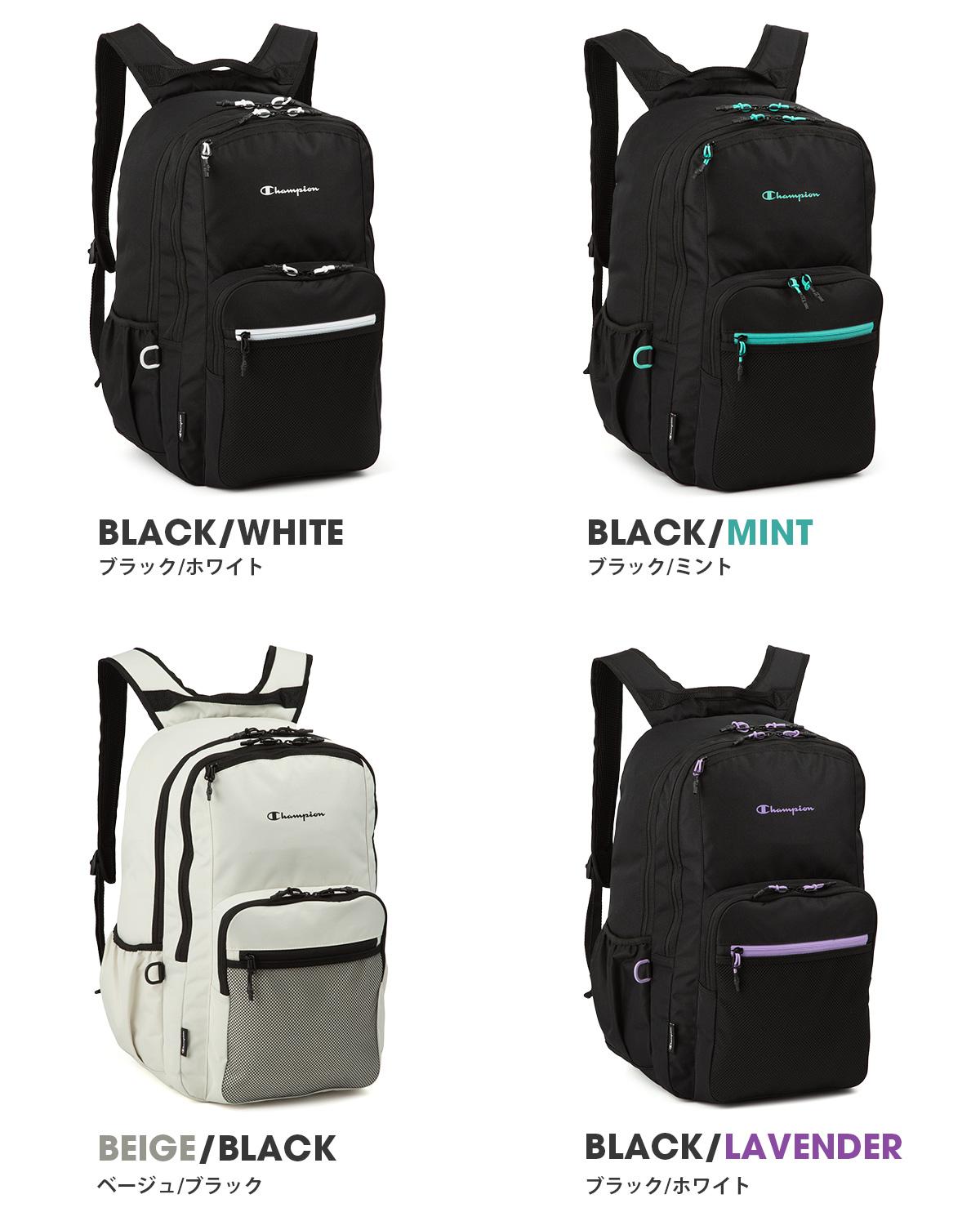 SPRING SALE]チャンピオン リュック 通学リュック 37L バックパック A4